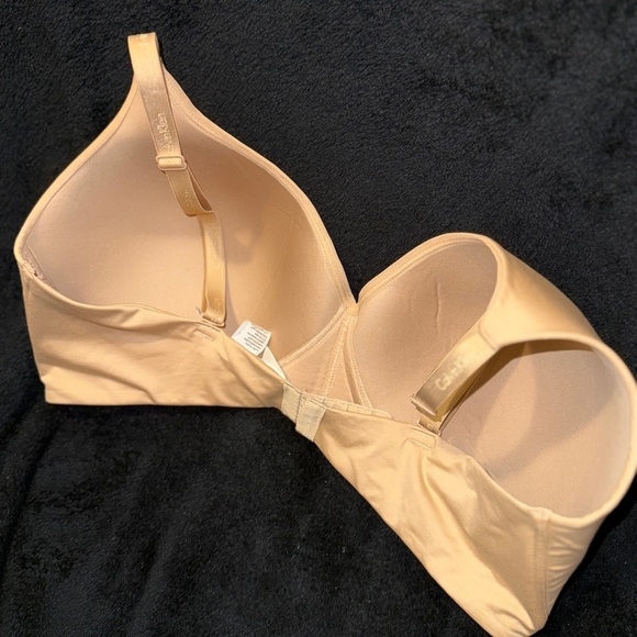 Calvin Klein Beige Bra - Picture 6 of 11